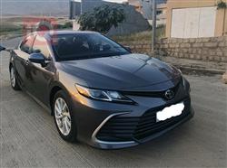 تۆیۆتا کامری